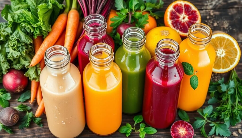 Jugos Detox