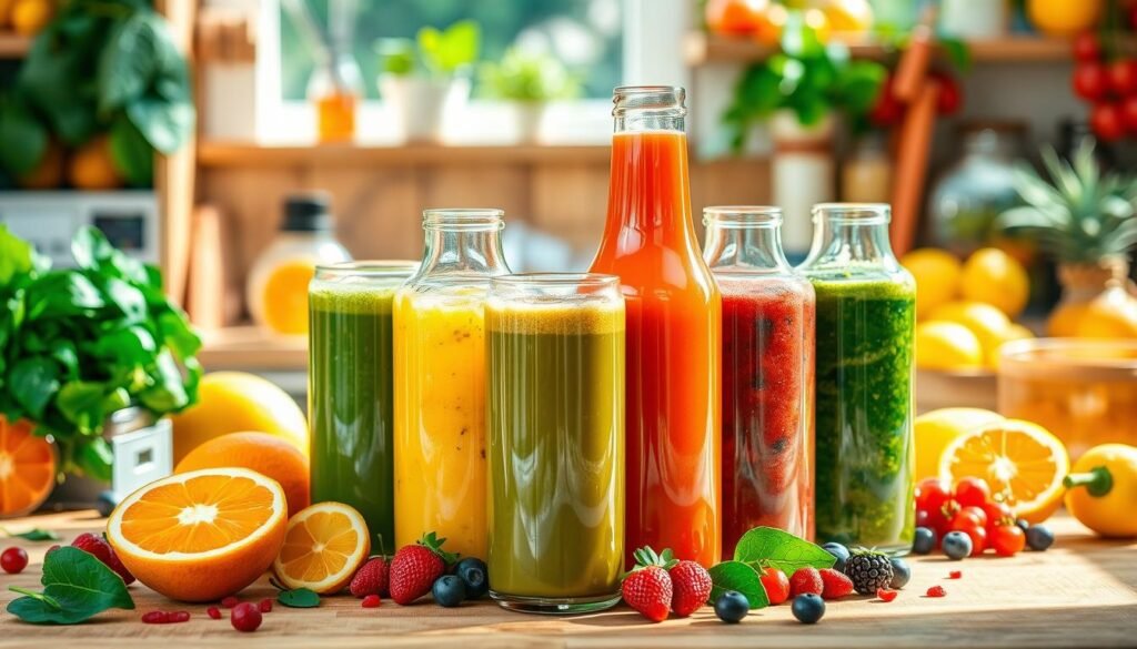Jugos Energizantes