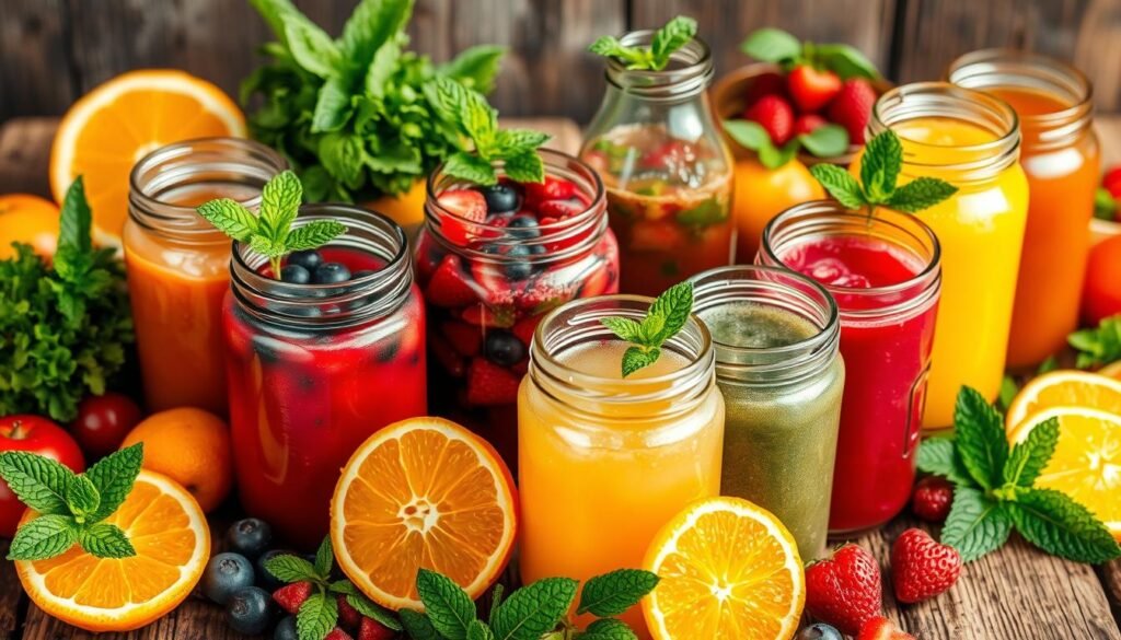 Jugos Energizantes