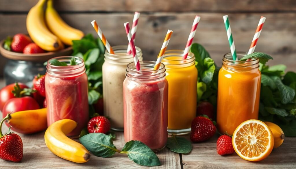 Smoothies naturales