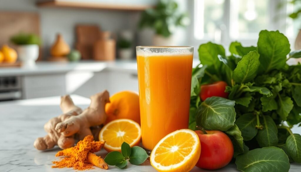 jugo antiinflamatorio