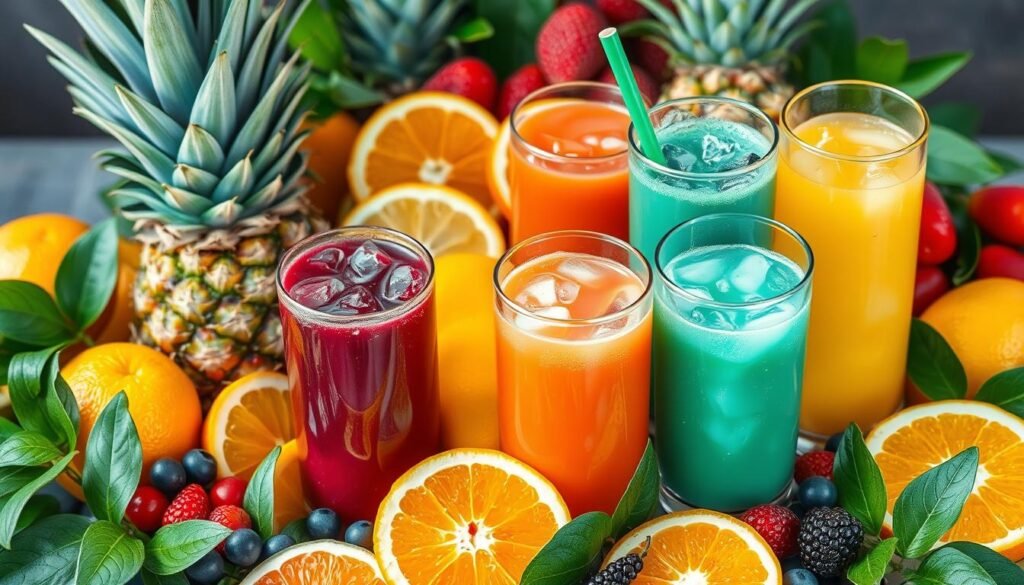 jugos energizantes