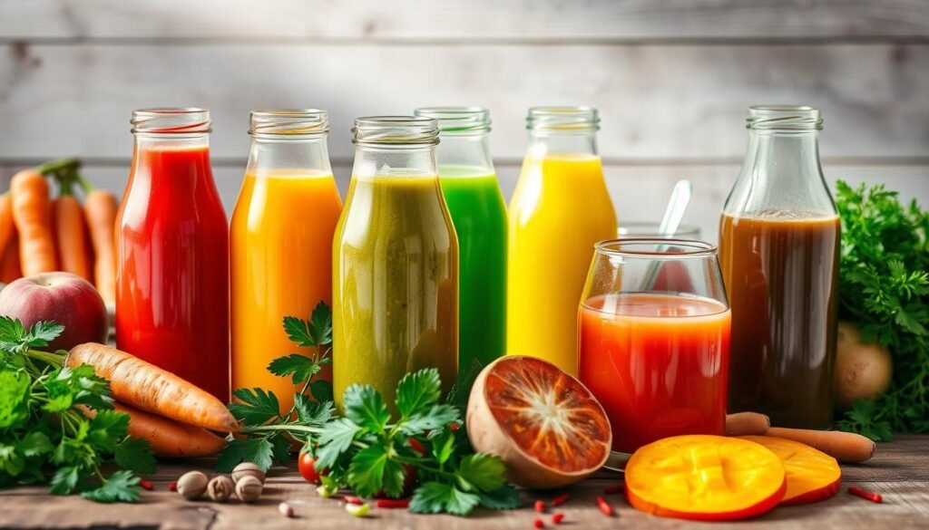 jugos naturales con vitamina a