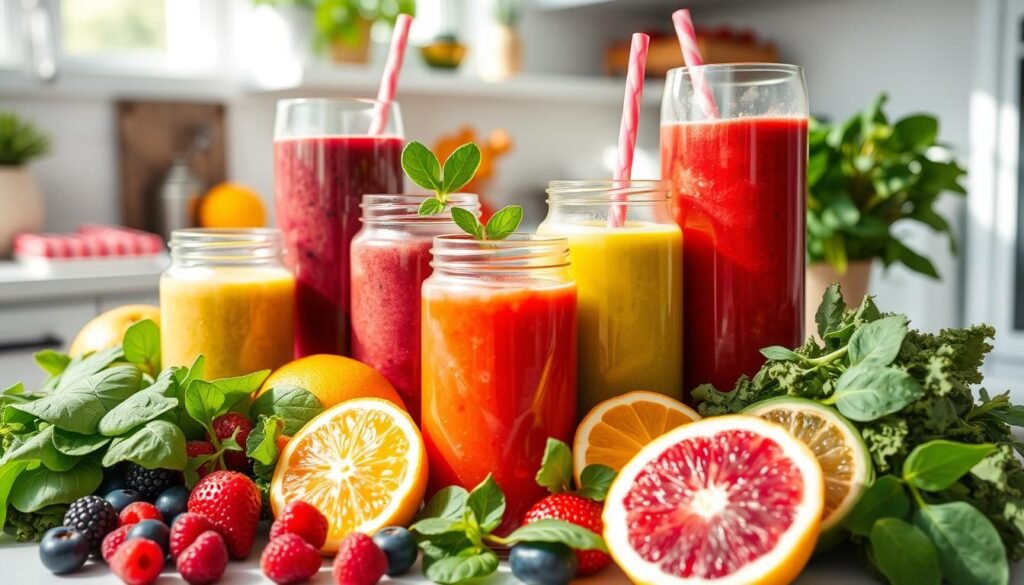 licuados antioxidantes