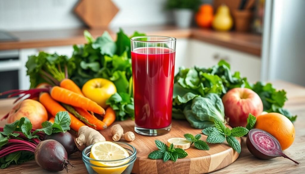 recetas de jugos para hígado graso