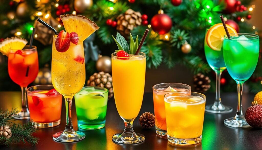 recetas navideñas con piña