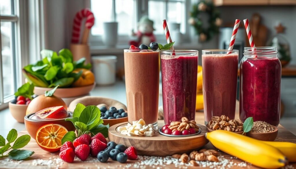 smoothies invernales