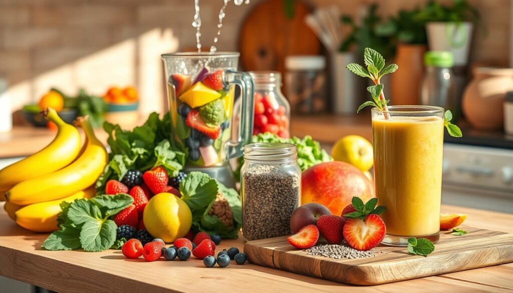 smoothies naturales