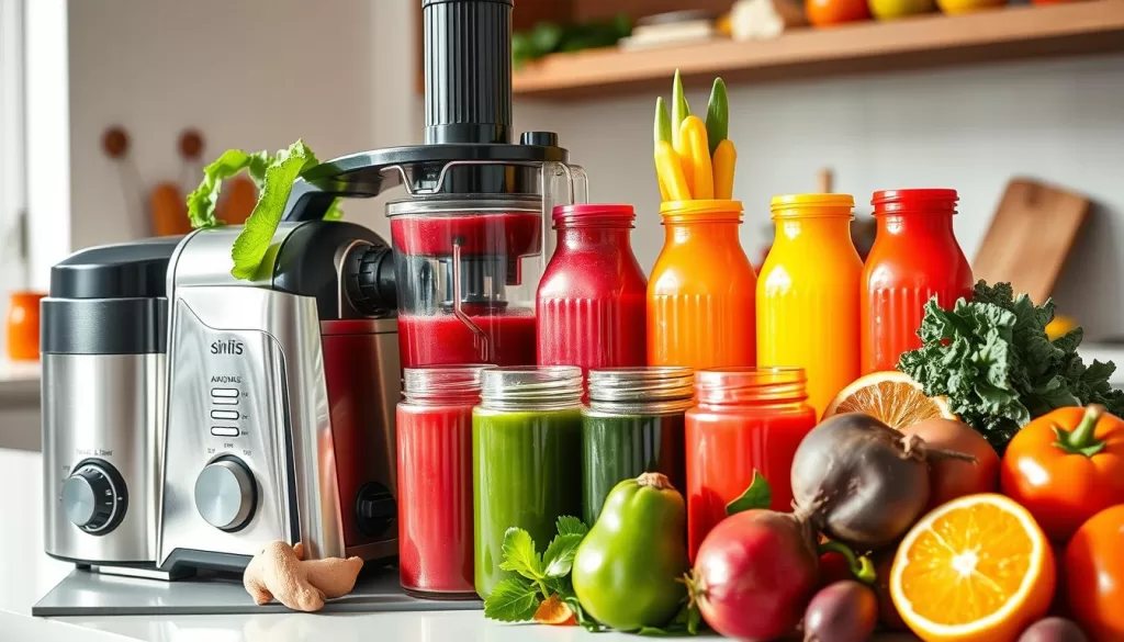 Advanced Juice Fasting Techniques