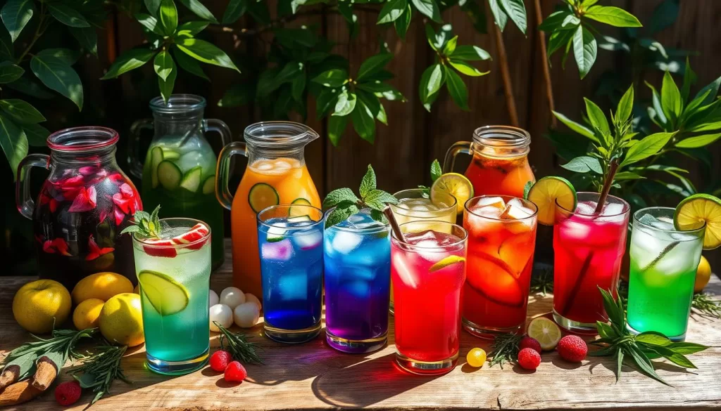 Aguas Frescas Naturales