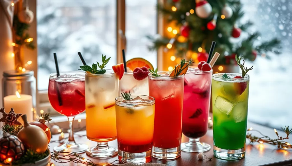 Bebidas Navideñas