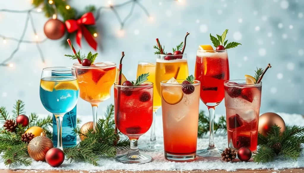 Bebidas Navideñas