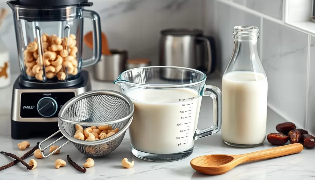Cashew Milk Equipment