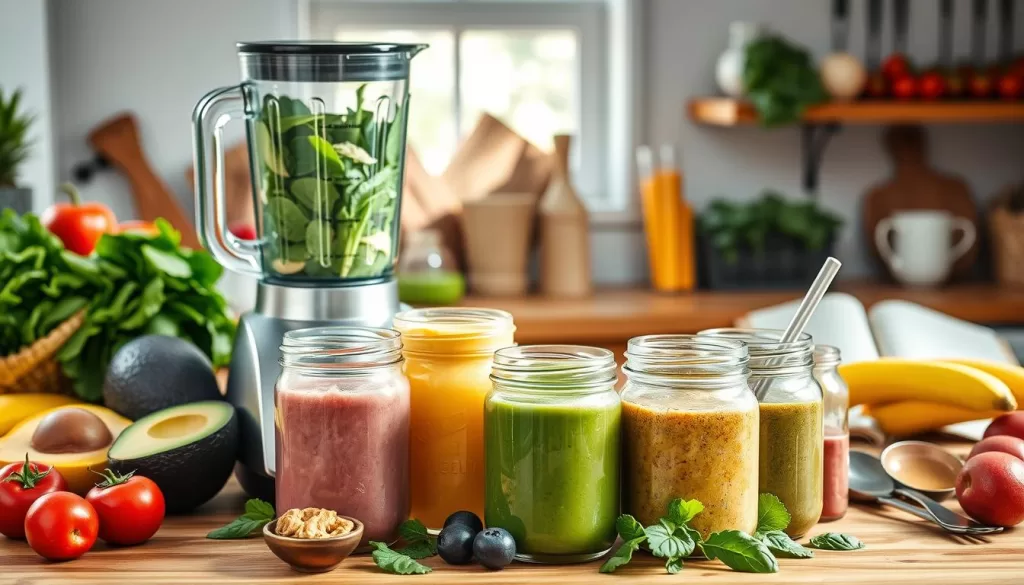 Consejos para ganar peso con jugos nutritivos