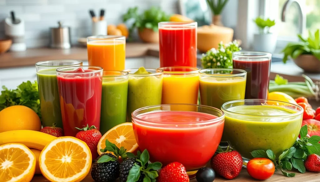 Dieta Liquida 7 Dias
