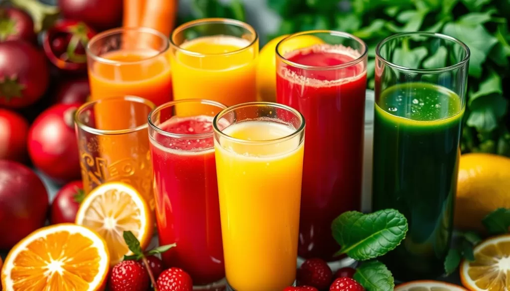 Fruit Juices for Platelet Enhancement