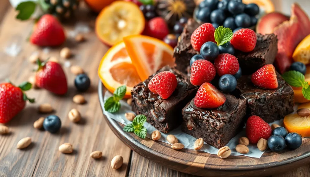 Healthy Vegan Desserts Nutrition