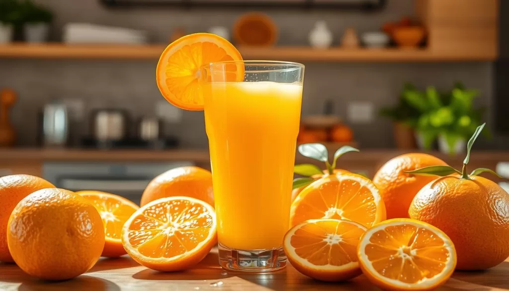 Jugo de naranja