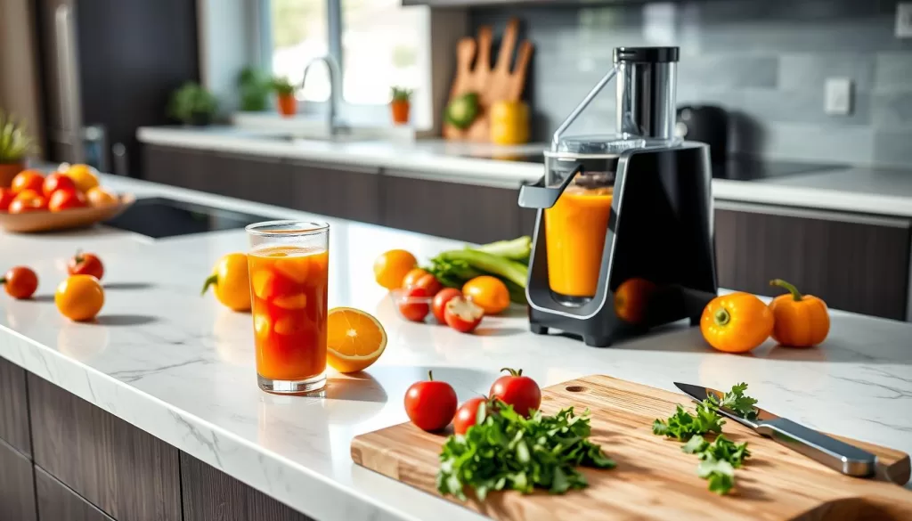 Juicing equipment