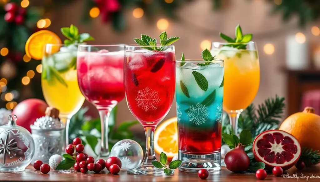 Mocktails Creativos