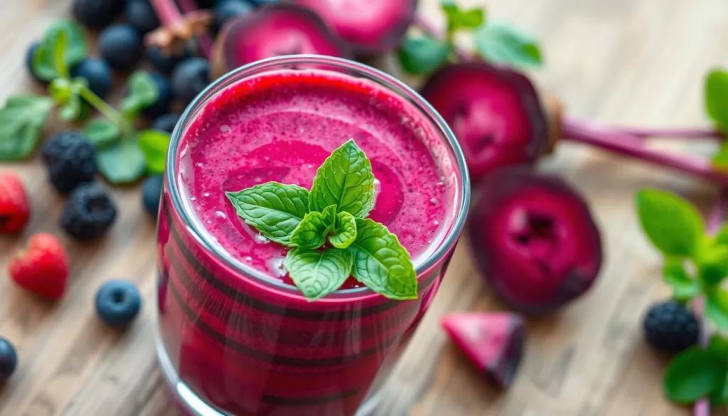 Smoothie antioxidante