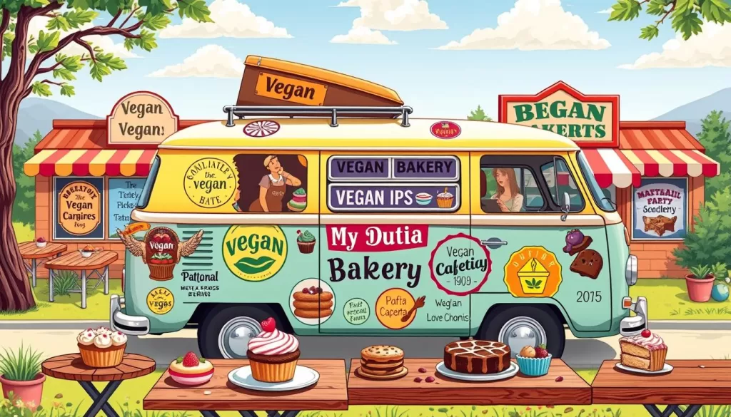 Vegan Bakery Road Trip Destinations