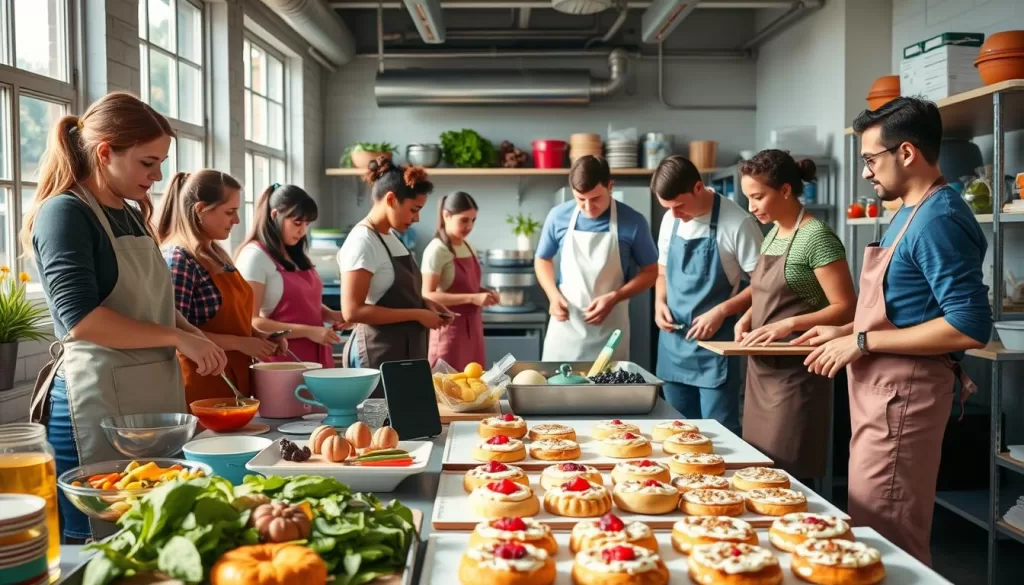 Vegan Bakery Staff Training Workshop