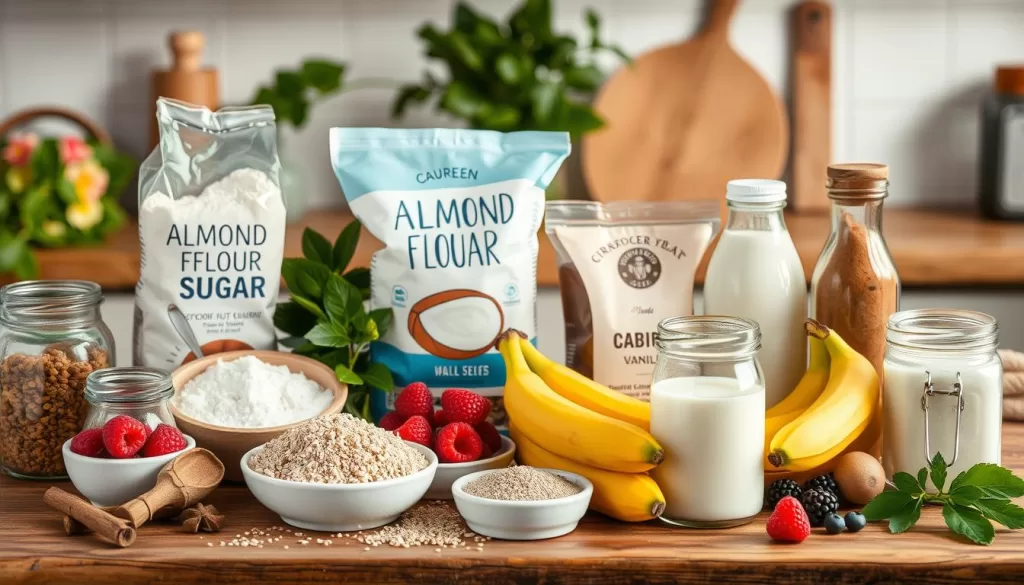 Vegan Baking Ingredients Sourcing