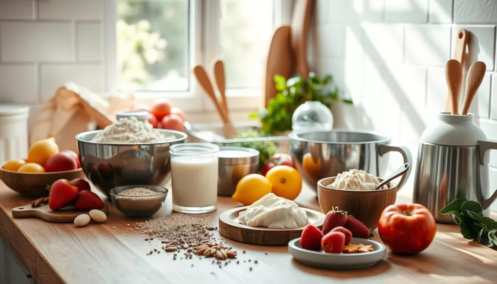 Vegan Baking Preparation Techniques