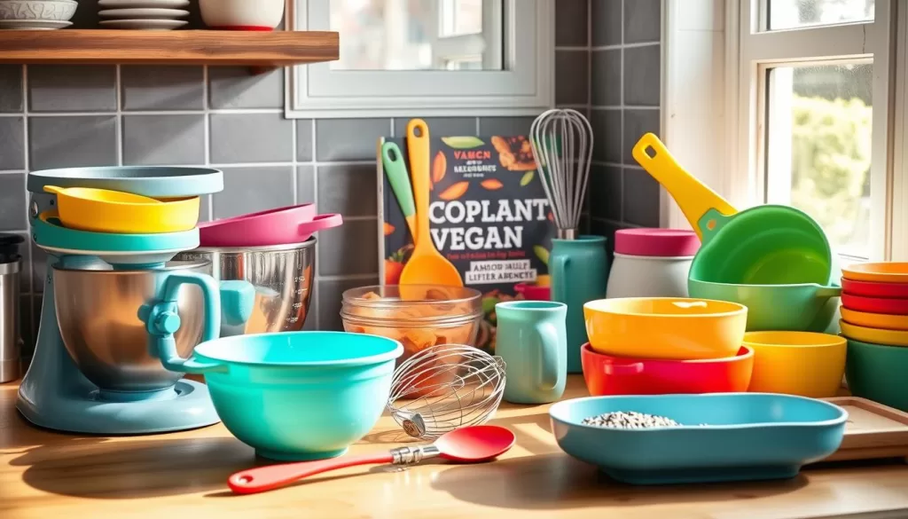 Vegan Baking Tools and Kitchen Essentials