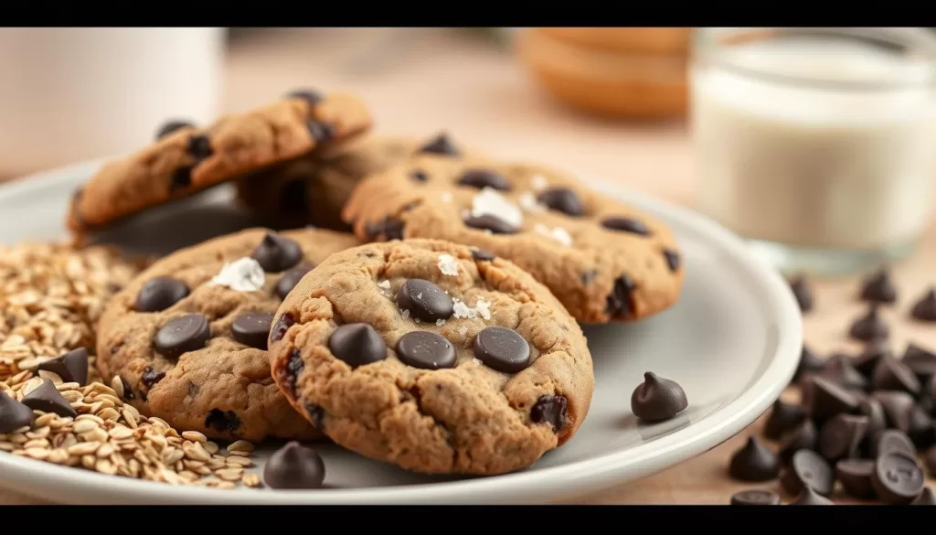 Vegan Chocolate Chip Cookies Nutrition