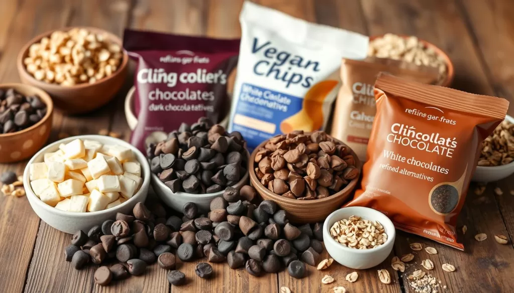 Vegan Chocolate Chip Options