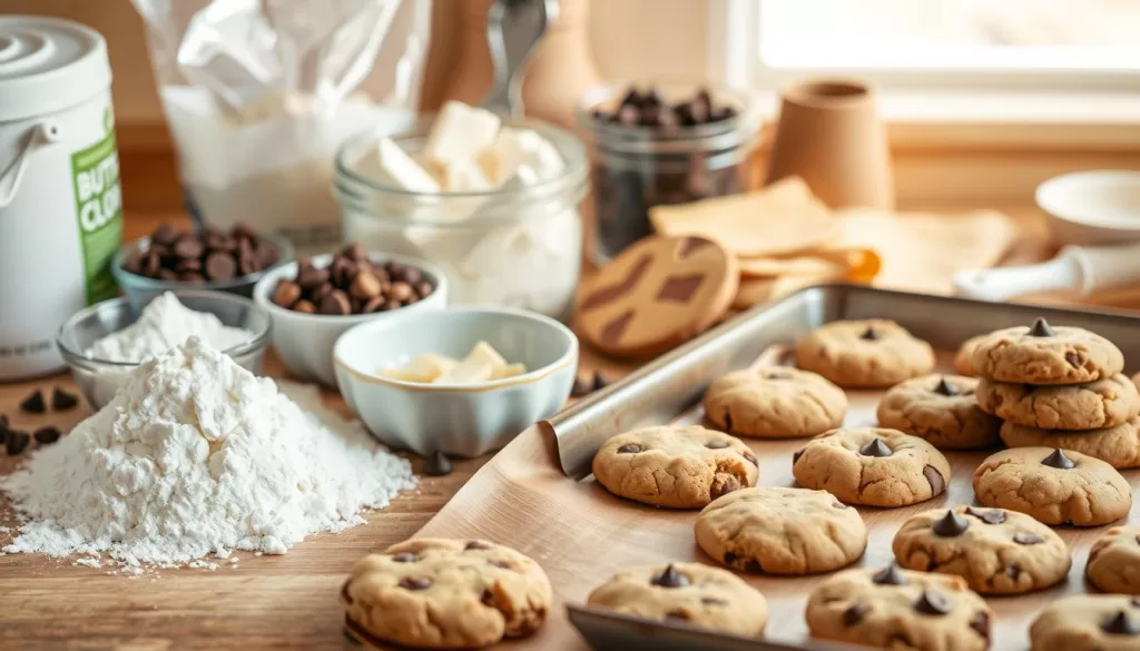 Vegan Cookie Baking Troubleshooting