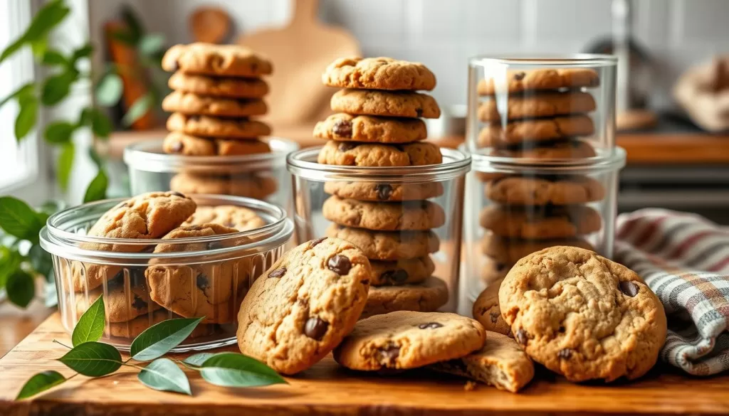 Vegan Cookie Storage Tips