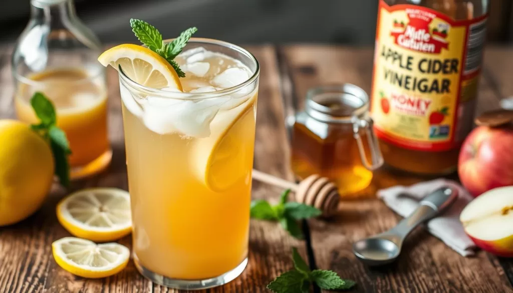 acv drink homemade recipe