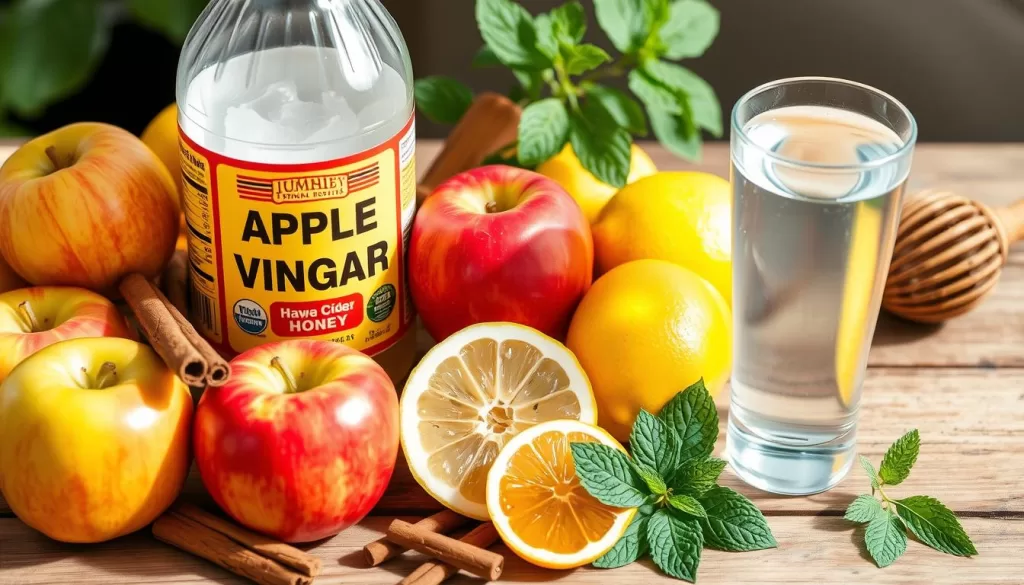 acv drink ingredients