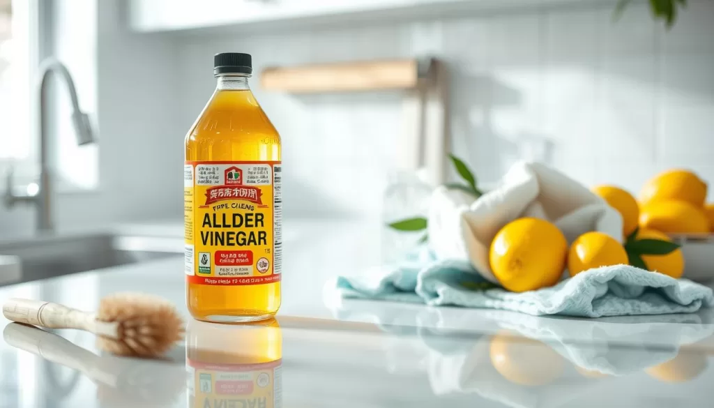 acv uses for cleaning