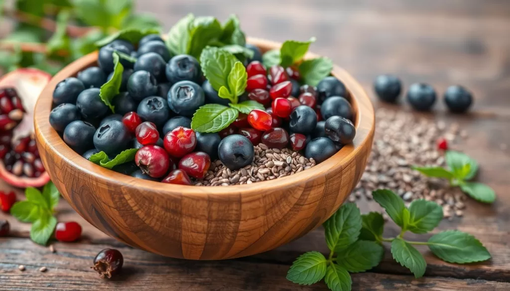 antioxidant-rich foods