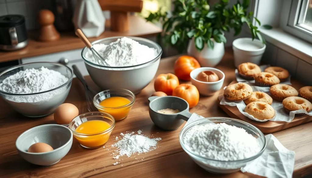 baking with erythritol