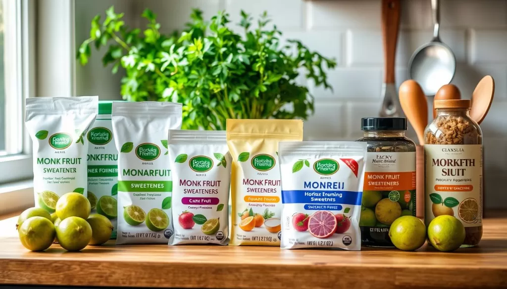 choosing quality monk fruit sweetener