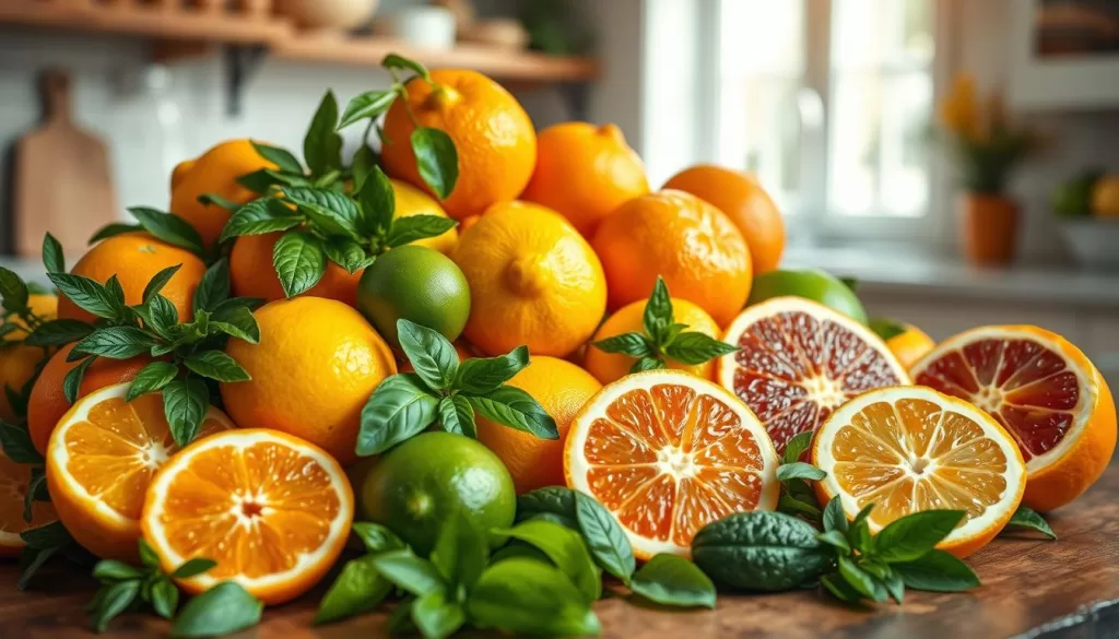 citrus health benefits