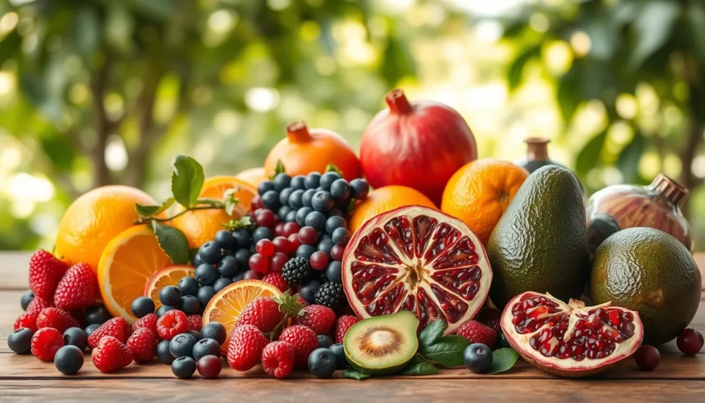 frutas y su impacto en la salud cardiovascular