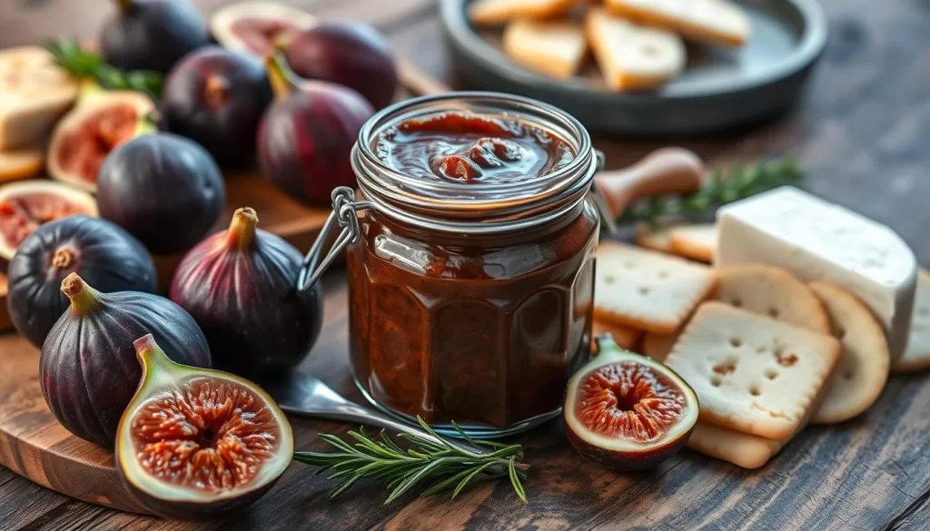 gourmet fig spread