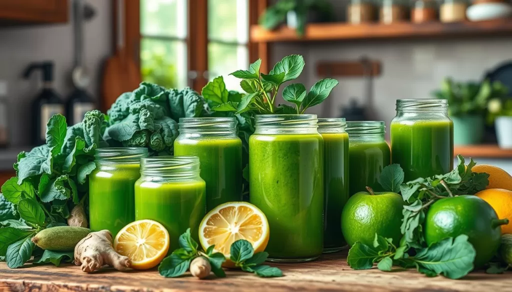 green juice recipes