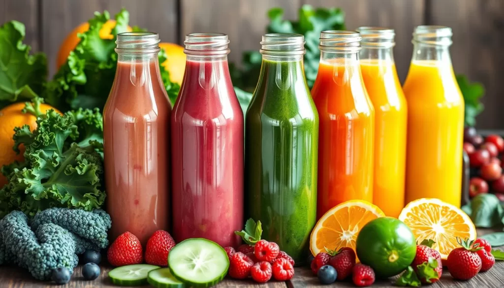jugos adelgazantes