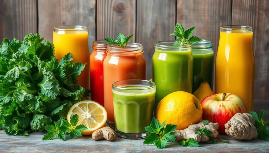 jugos depurativos para adelgazar