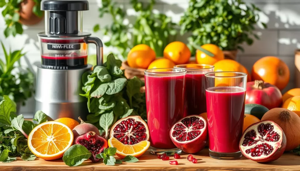 jugos para subir las plaquetas en 24 horas Casero