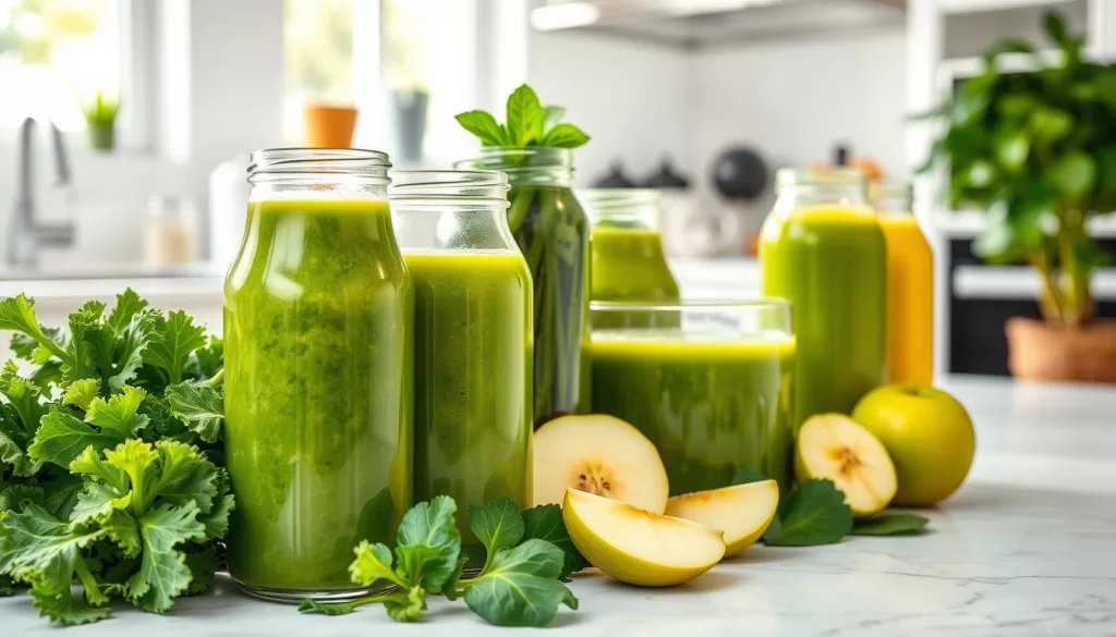jugos verdes para perder peso