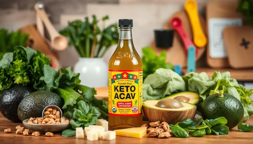 keto acv benefits