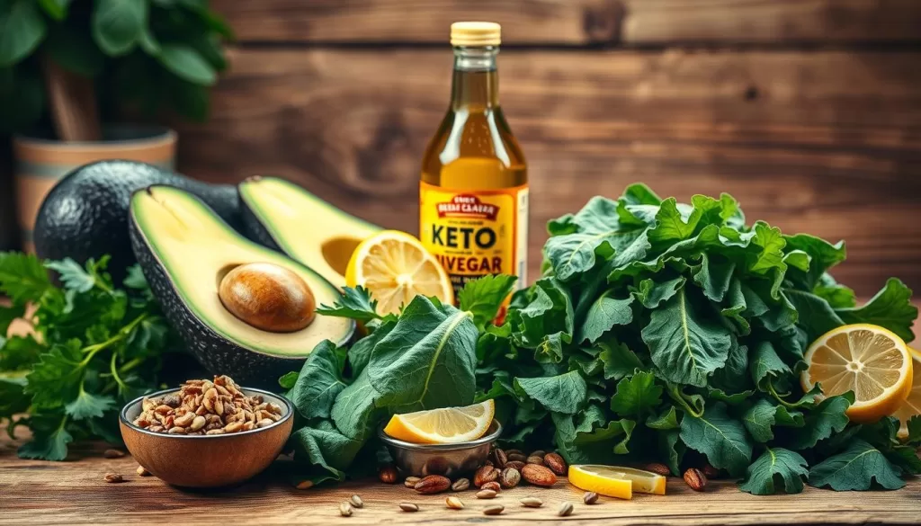 keto acv benefits